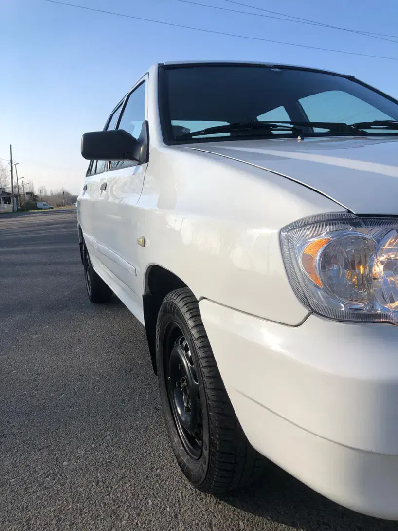 پراید ۱۳۲sx مدل۸۹|خودرو سواری و وانت|رشت, یخسازی|دیوار