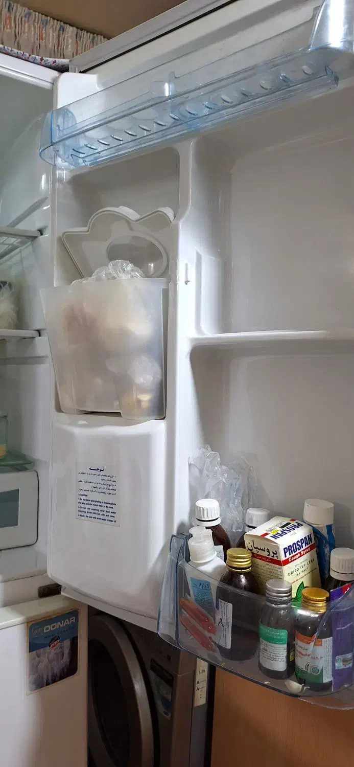 یخچال فریزر|یخچال و فریزر|تهران, شهرک شریعتی|دیوار