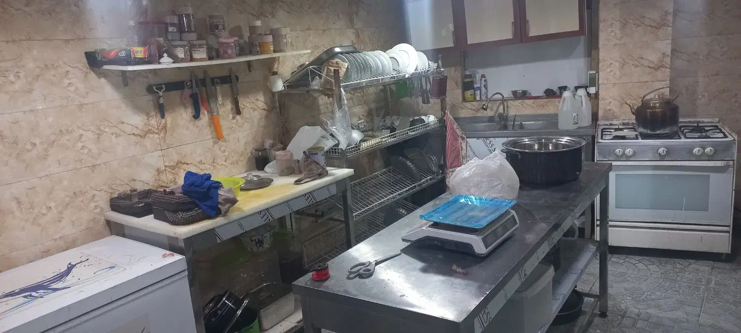 فروش تجهیزات آشپزخانه کامل|کافی‌شاپ و رستوران|ابهر, |دیوار