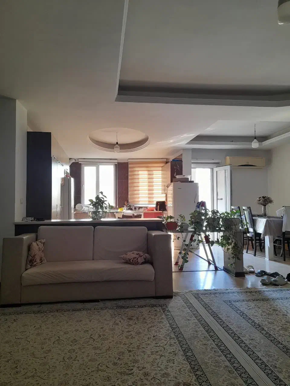 اجاره سه خوابه کوی بیمه|اجارهٔ آپارتمان|تهران, کوی بیمه|دیوار