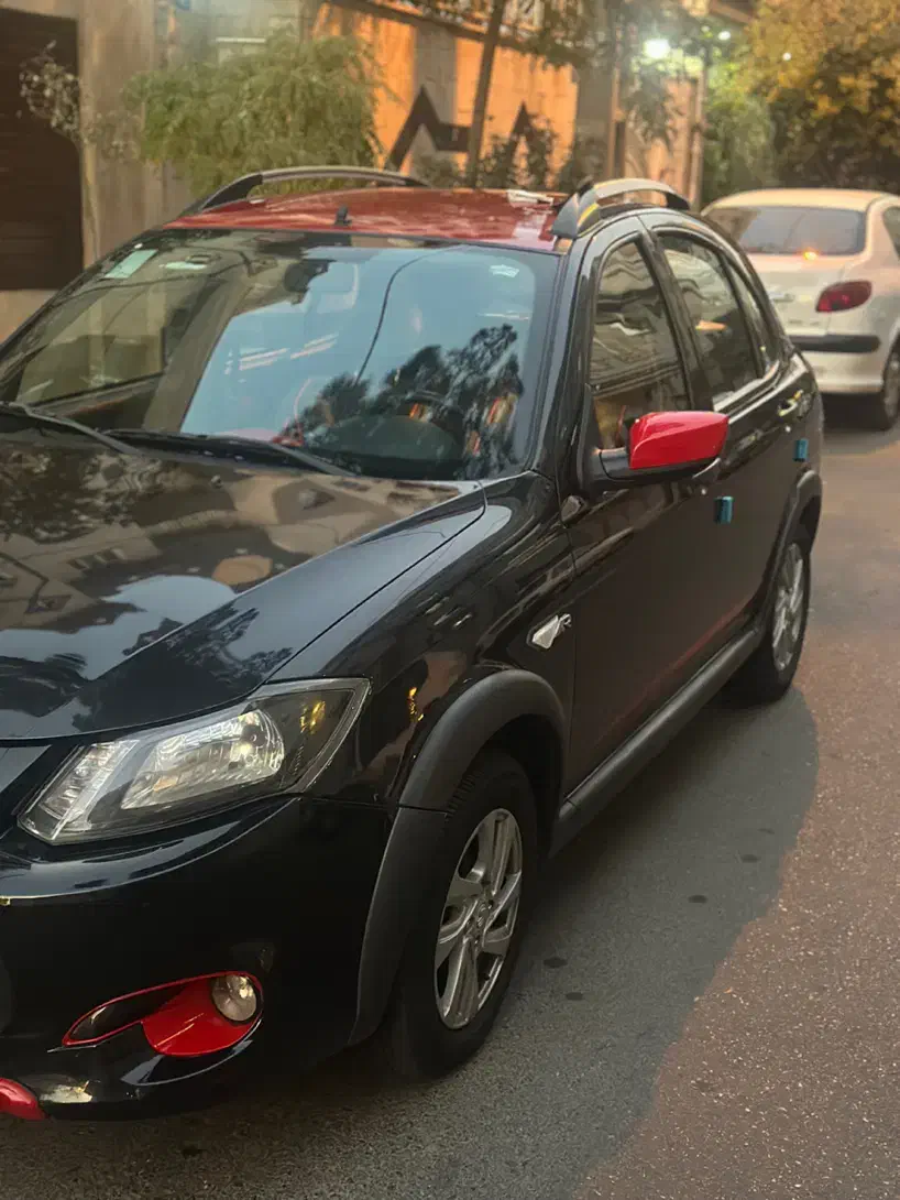 کوییک R در حد صفر ۴۰۱ پارس خودرویی|خودرو سواری و وانت|تهران, مرزداران|دیوار