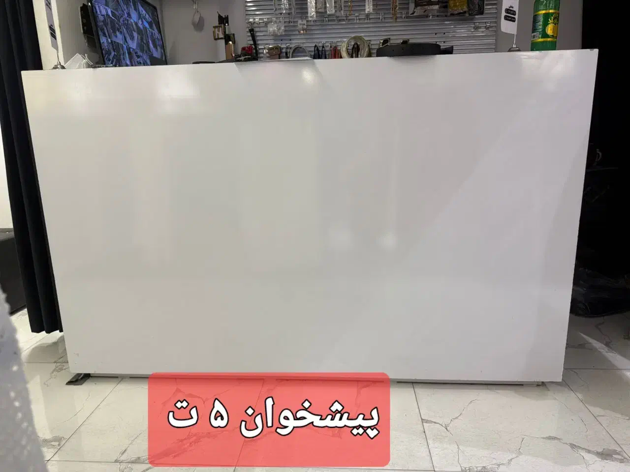 پشخوان صندلی اداری|فروشگاه و مغازه|گنبد کاووس, |دیوار