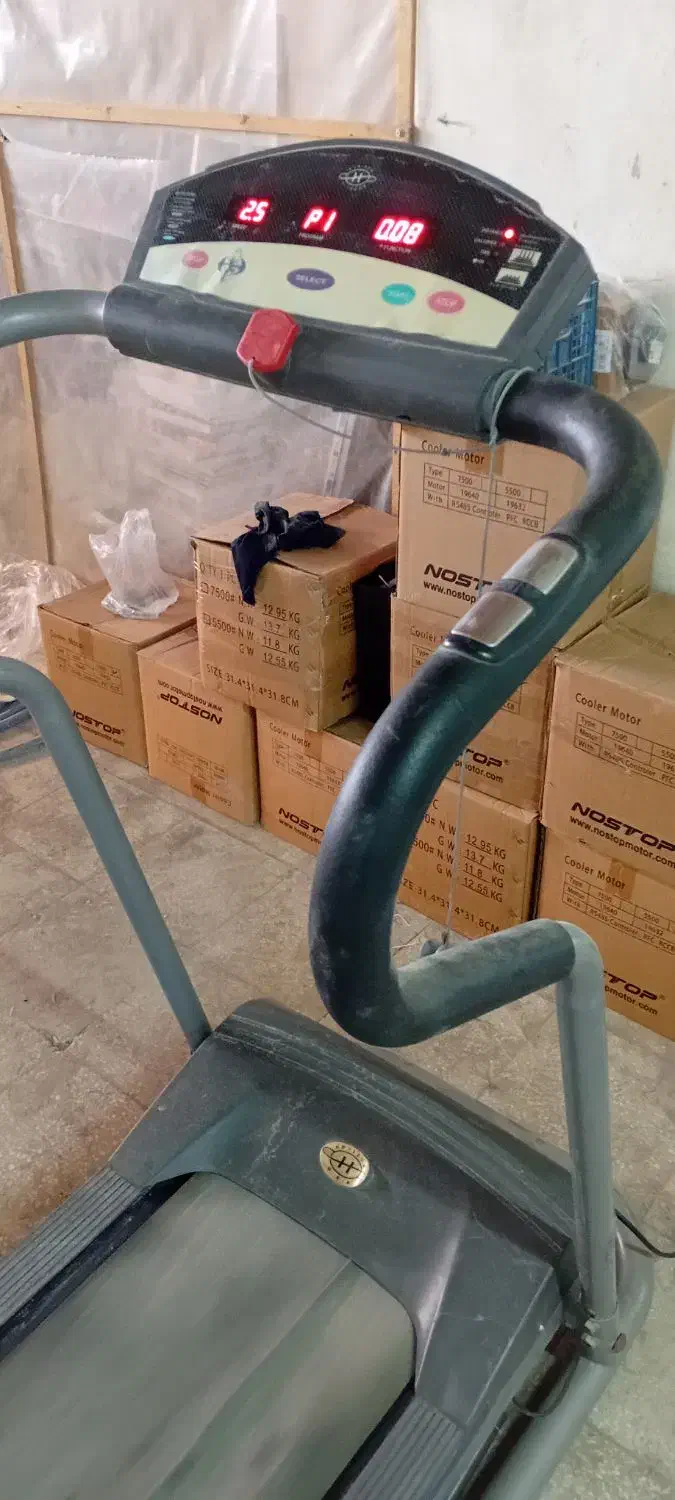 تردمیل خانگی|تجهیزات ورزشی|کاشان, فاز ۲ ناجی آباد|دیوار