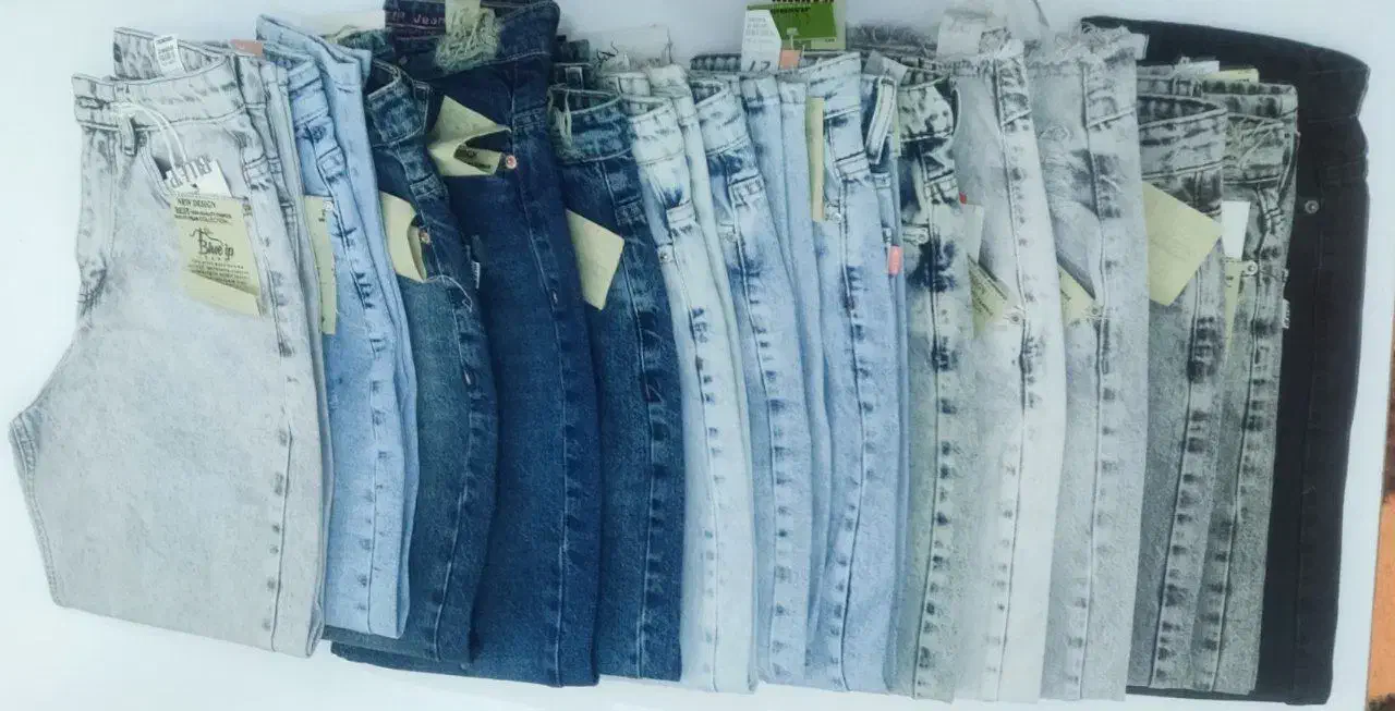 حراج شلوار جین مام فیت|لباس|قم, نوقطار|دیوار