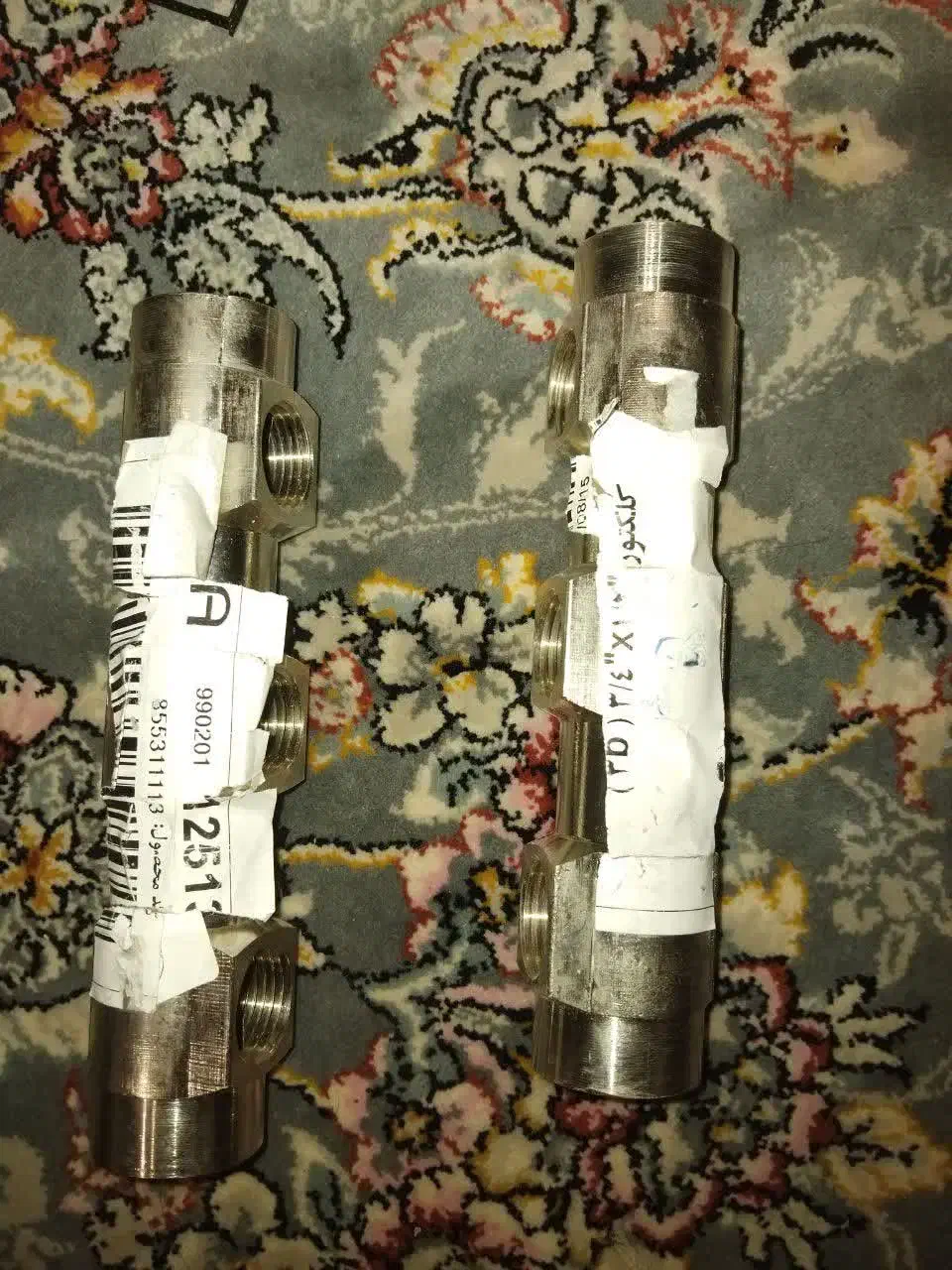 کلکتور ۳ خانه|مصالح و تجهیزات ساختمان|اراک, |دیوار