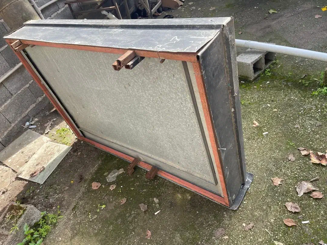 دو عدد تابلو سر دری مغازه سالم|فروشگاه و مغازه|رشت, دیلمان|دیوار