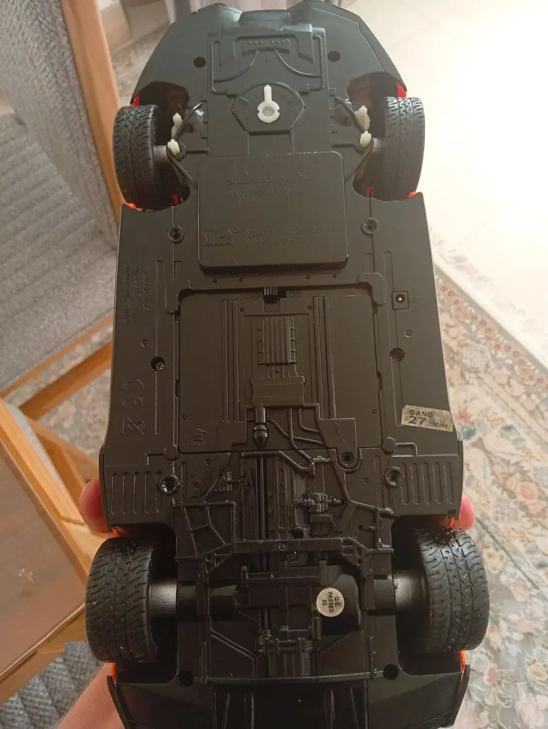 ماشین کنترلی|اسباب‌‌بازی|قروه, |دیوار