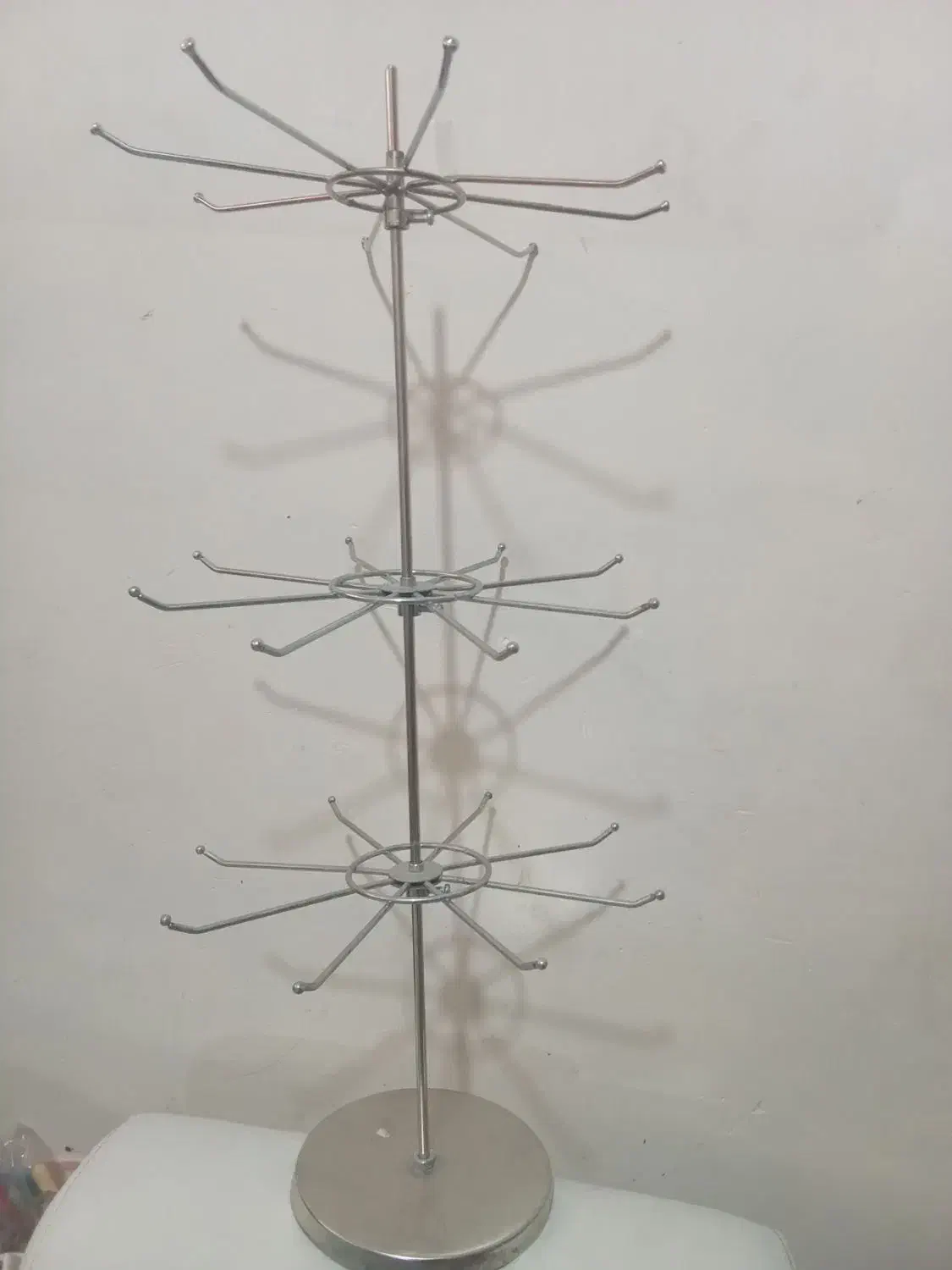 رگال رومیزی سه طبقه رگال رومیزی قیمت توافقی|فروشگاه و مغازه|مسجد سلیمان, |دیوار