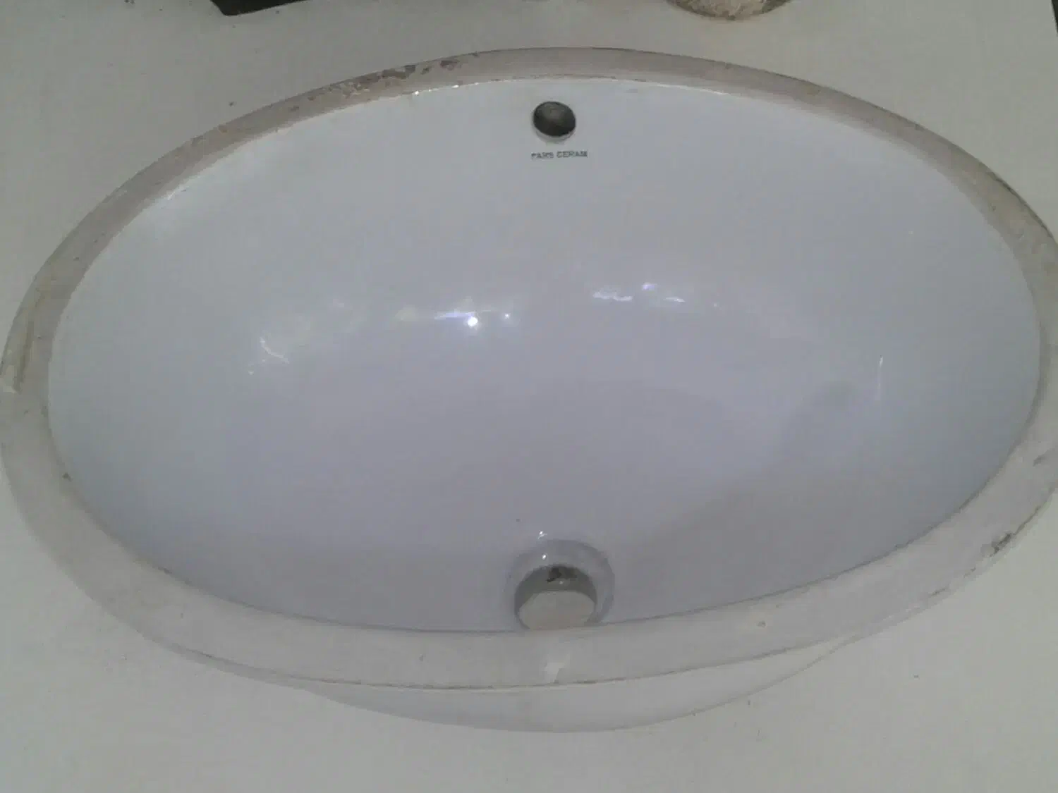 سنگ دست شور. روی کابینتی|لوازم سرویس بهداشتی|گرگان, |دیوار