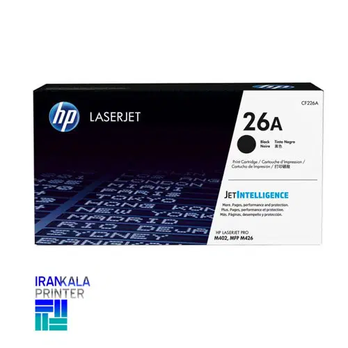 کارتریج A26|پرینتر، اسکنر، کپی، فکس|بندرعباس, |دیوار