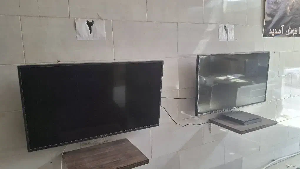 تلویزیون ال جی|تلویزیون و پروژکتور|تبریز, |دیوار