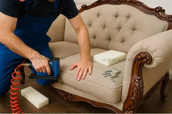 رویه کوب و خیاط و برشکار ماهر|استخدام صنعتی، فنی، مهندسی|تهران, بهارستان|دیوار