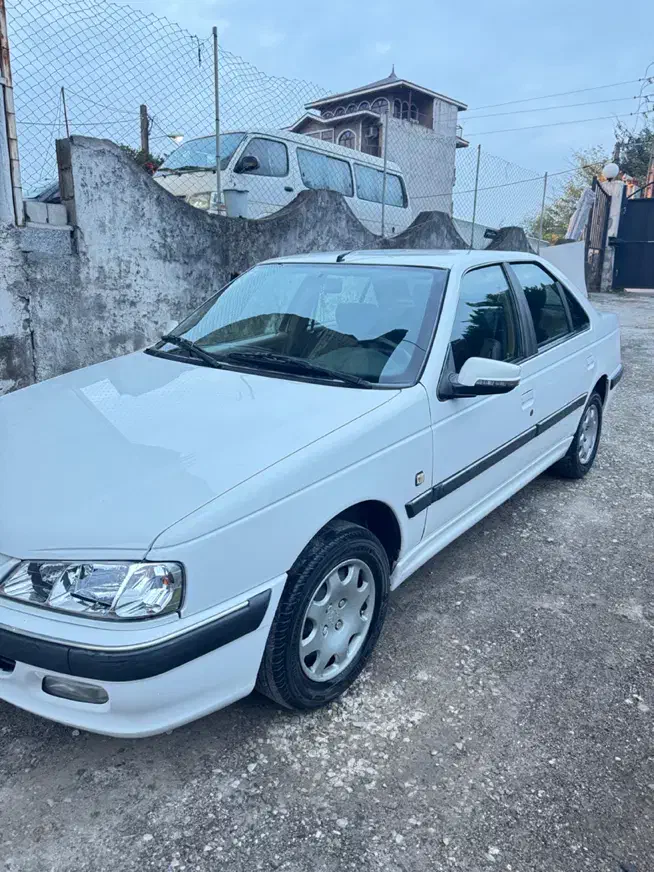 پژو پارس مدل۹۵ درجه ۱|خودرو سواری و وانت|عباسآباد, |دیوار