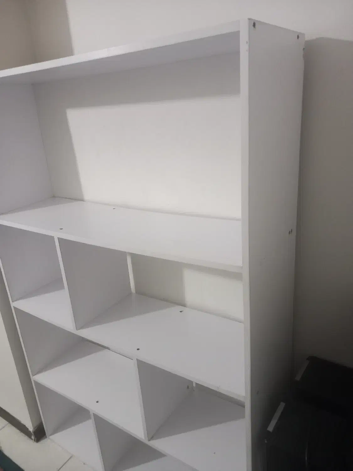 کتابخانه MDF|کتابخانه، شلف، قفسههای دیواری|کرج, کوی امامیه|دیوار