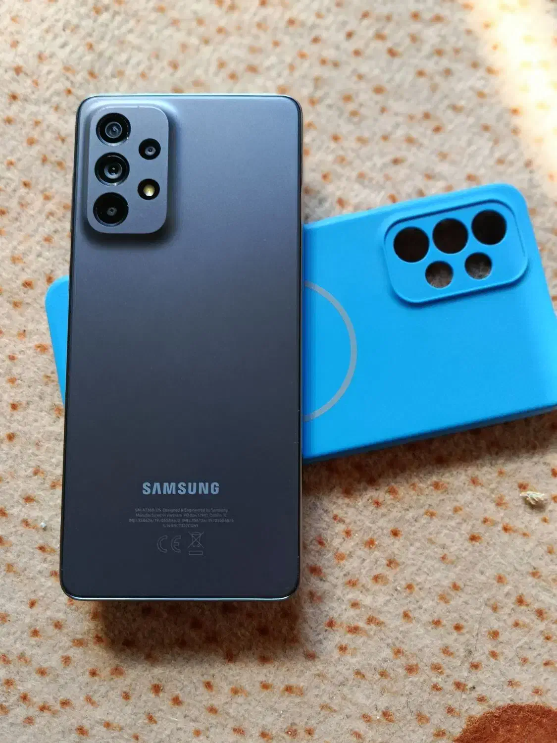 سامسونگ گلکسی A73 5G 256G rom8ویتنام|موبایل|بیرجند, |دیوار