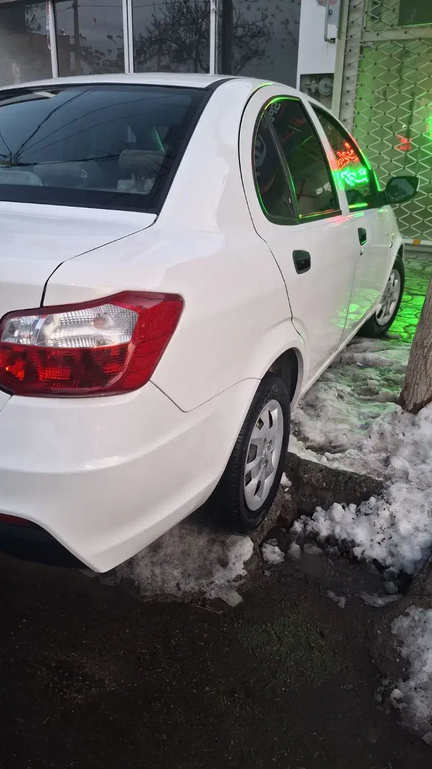 ساینا ۱۴۰۲ دوگانه کارخانه|خودرو سواری و وانت|سبزوار, چهارراه فرودگاه|دیوار