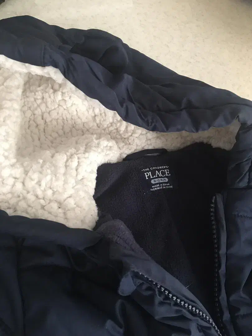 کاپشن سرهمی کودک|کفش و لباس بچه|تهران, نارمک|دیوار