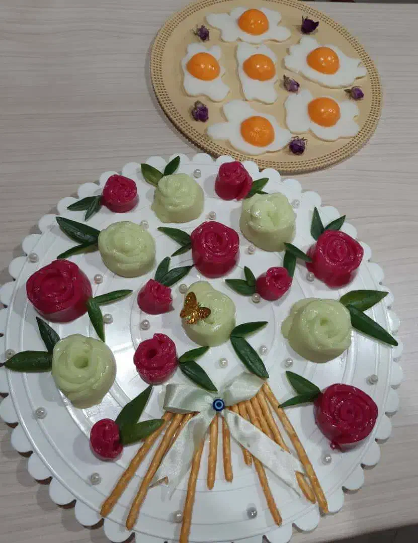 ژله|خوردنی و آشامیدنی|کرج, مصباح|دیوار