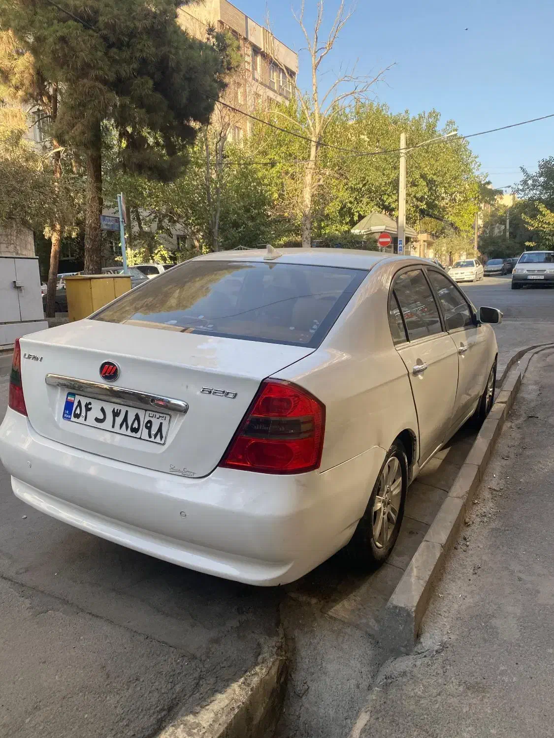 لیفان موتور۱۶۰۰ مدل ۱۳۹۱ نقد واقساط|خودرو سواری و وانت|تهران, تهرانپارس شرقی|دیوار