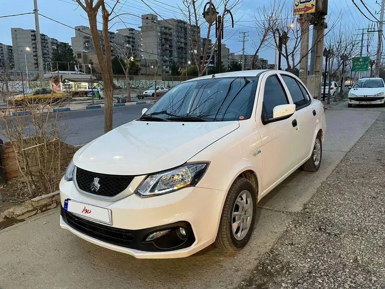 ساینا sمدل ۱۴۰۳|خودرو سواری و وانت|پاکدشت, شهرک امام رضا|دیوار