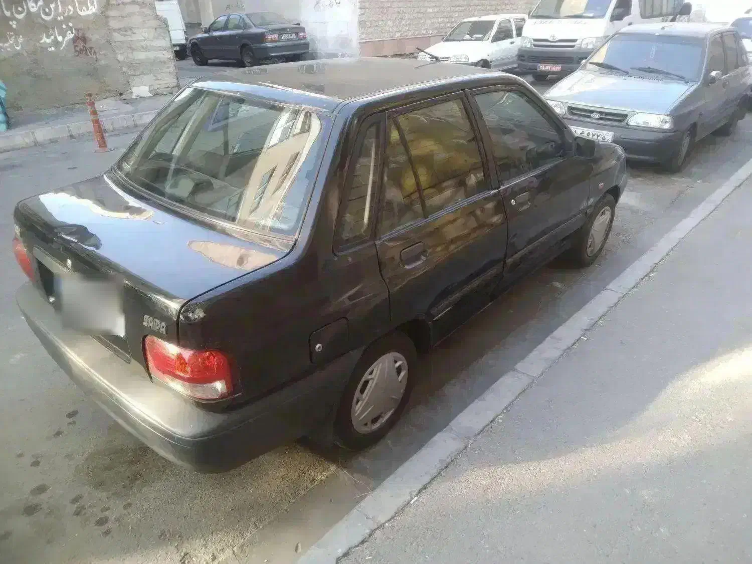 فروش|خودرو سواری و وانت|ری, سیزده آبان|دیوار