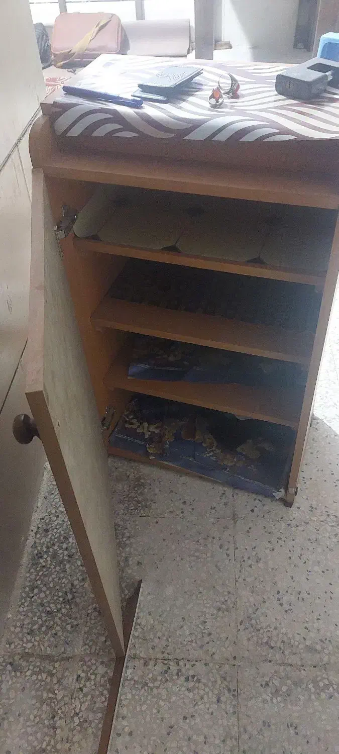 فروش بوفه..|بوفه، ویترین، کنسول|امیدیه, |دیوار