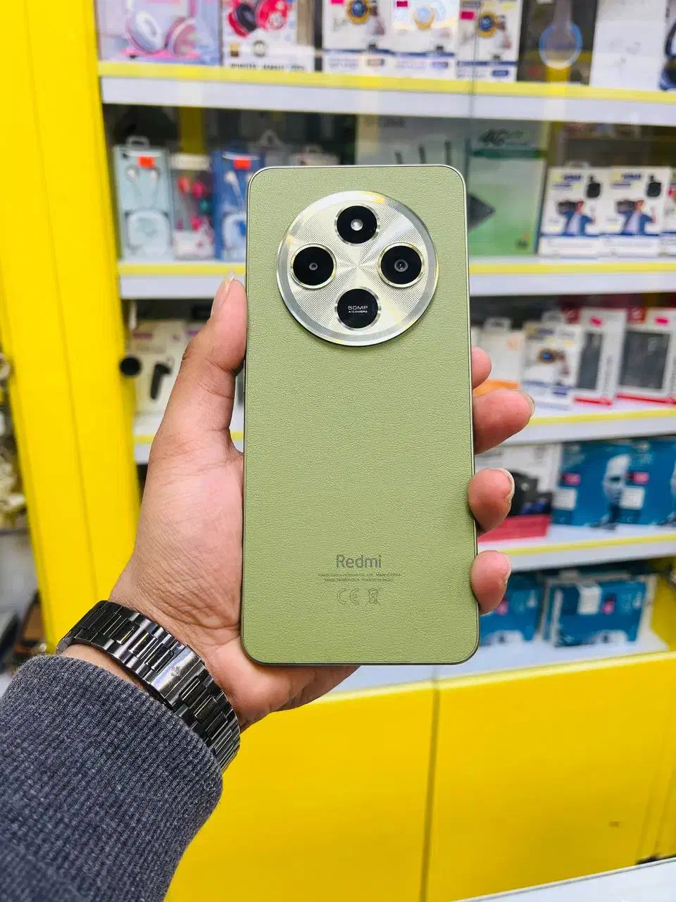 شیائومی Redmi 14C با حافظه 256 گیگابایت|موبایل|مشهد, رضاشهر|دیوار