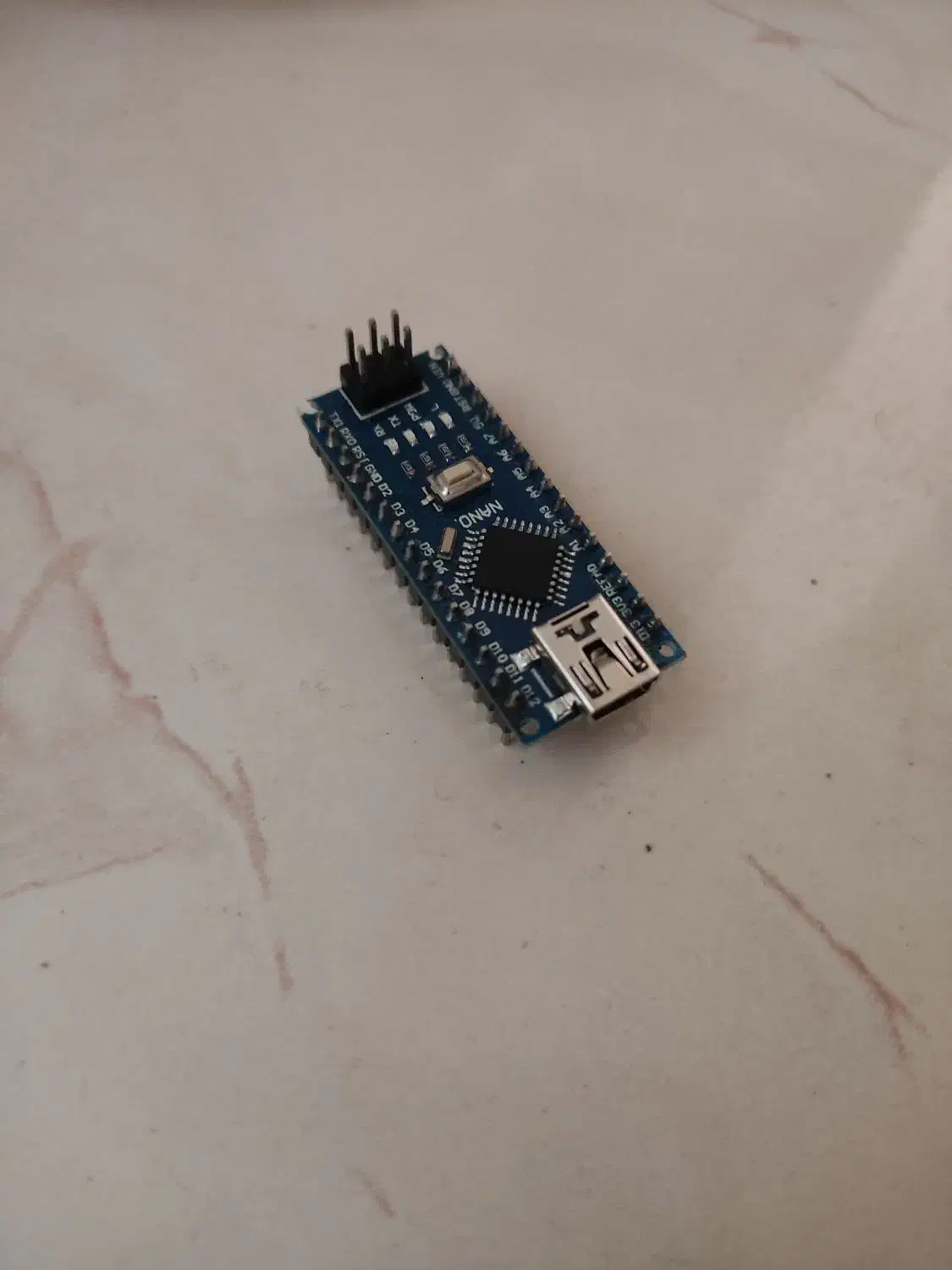 Ardoino Nano آردوینو نانو|قطعات و لوازم جانبی رایانه|جهرم, |دیوار