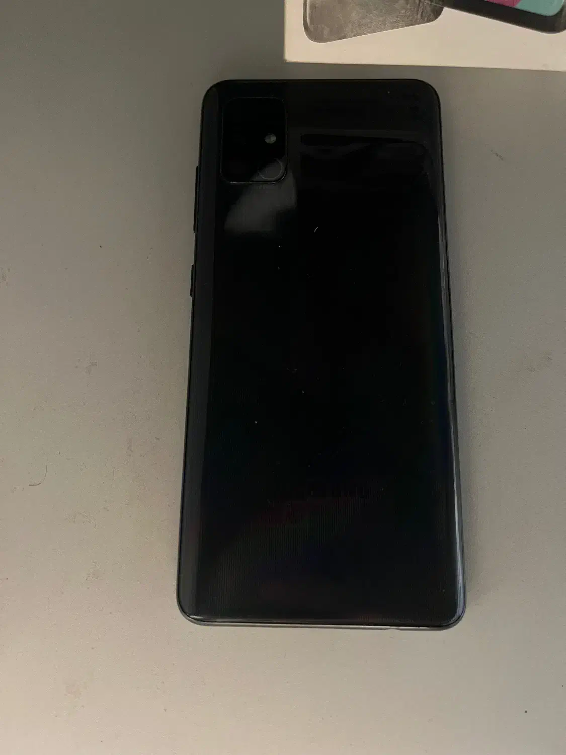 a51 برد و ال سی دی سوخته|موبایل|تهران, والفجر|دیوار