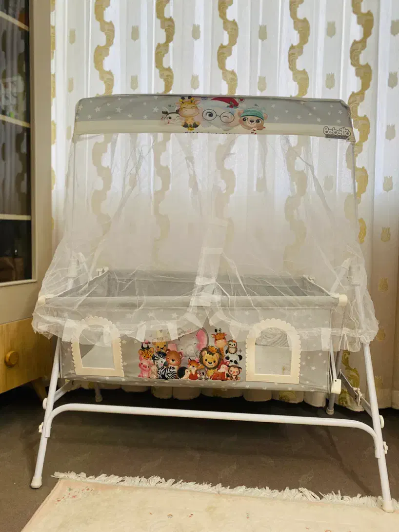 گهواره بچه|تخت و صندلی بچه|بجنورد, |دیوار