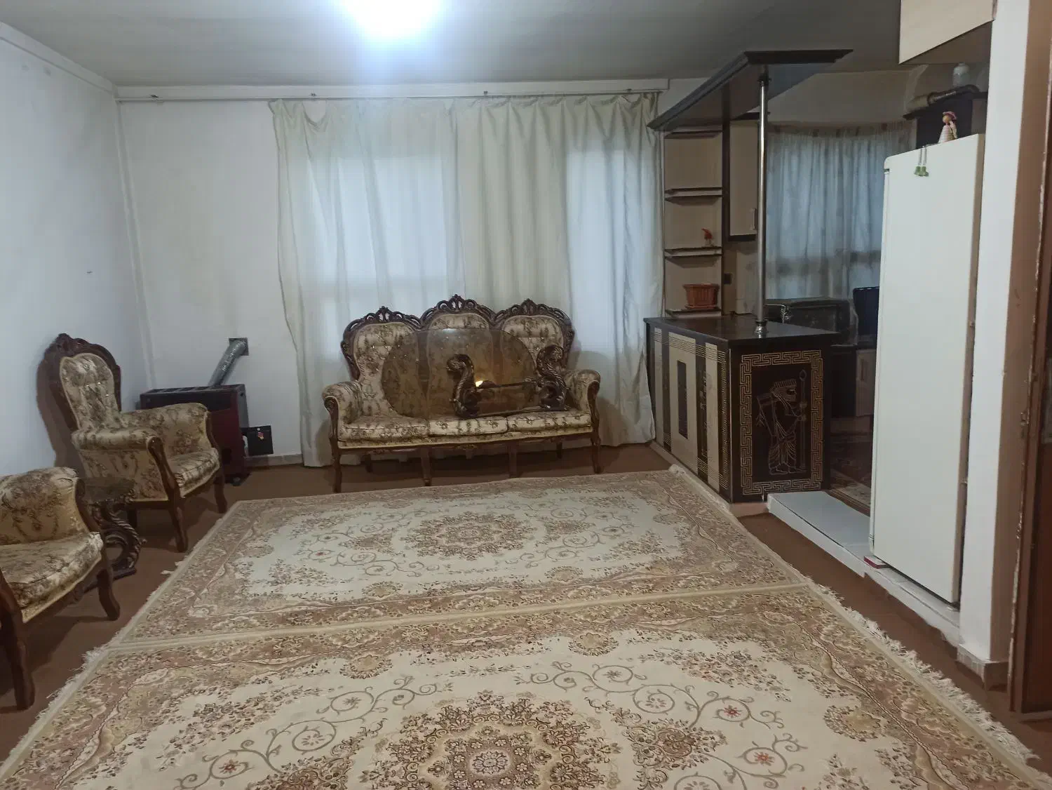 فروش آپارتمان طبقه ۴ شهرک رجایی وصال|فروش آپارتمان|اردبیل, |دیوار