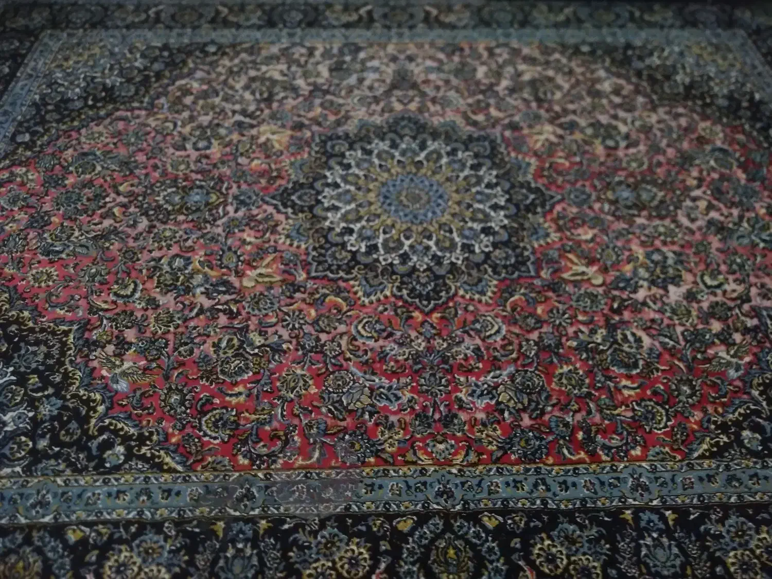 فرش|فرش|گالیکش, |دیوار