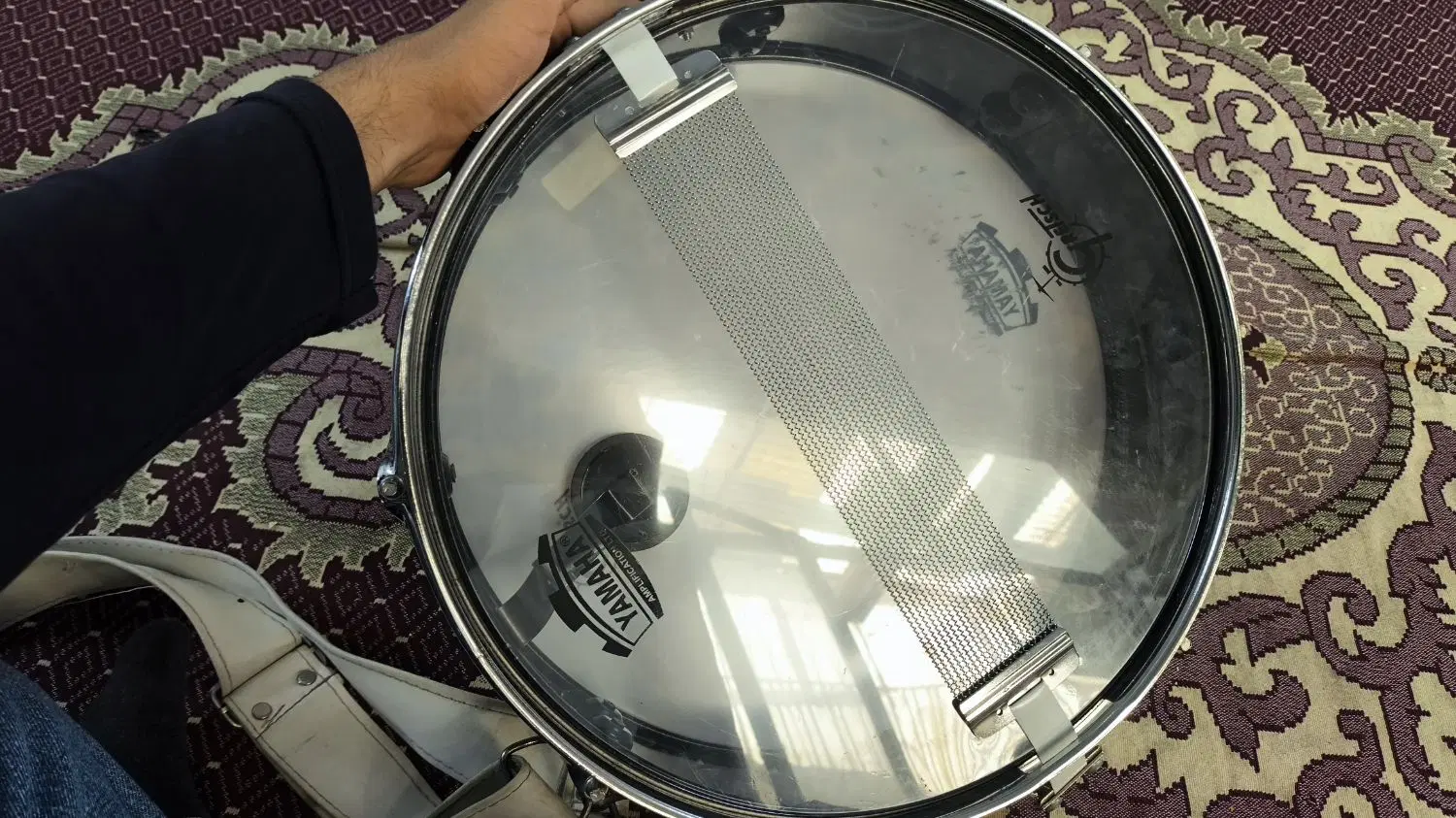 دوقول|درام و پرکاشن|شهر ری, ظهیرآباد|دیوار
