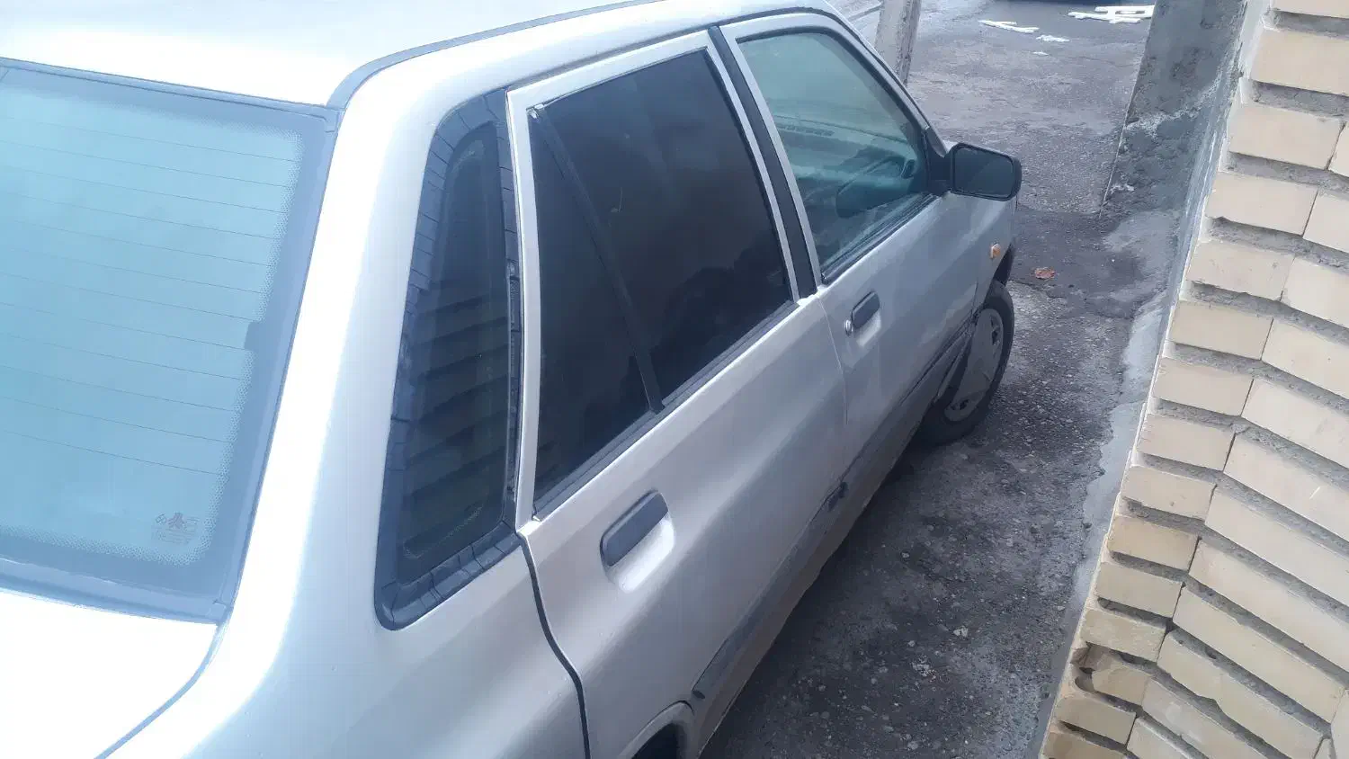 ۸۹ دوگانه کارخانه|خودرو سواری و وانت|اصلاندوز, |دیوار