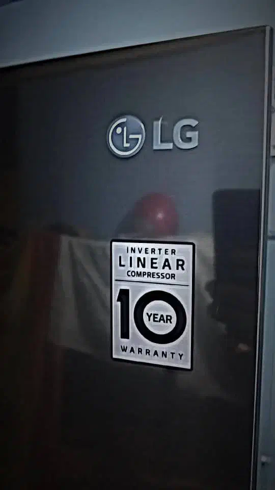 یخچال ال جی چهار درب LG ساید|یخچال و فریزر|اهواز, کوروش|دیوار