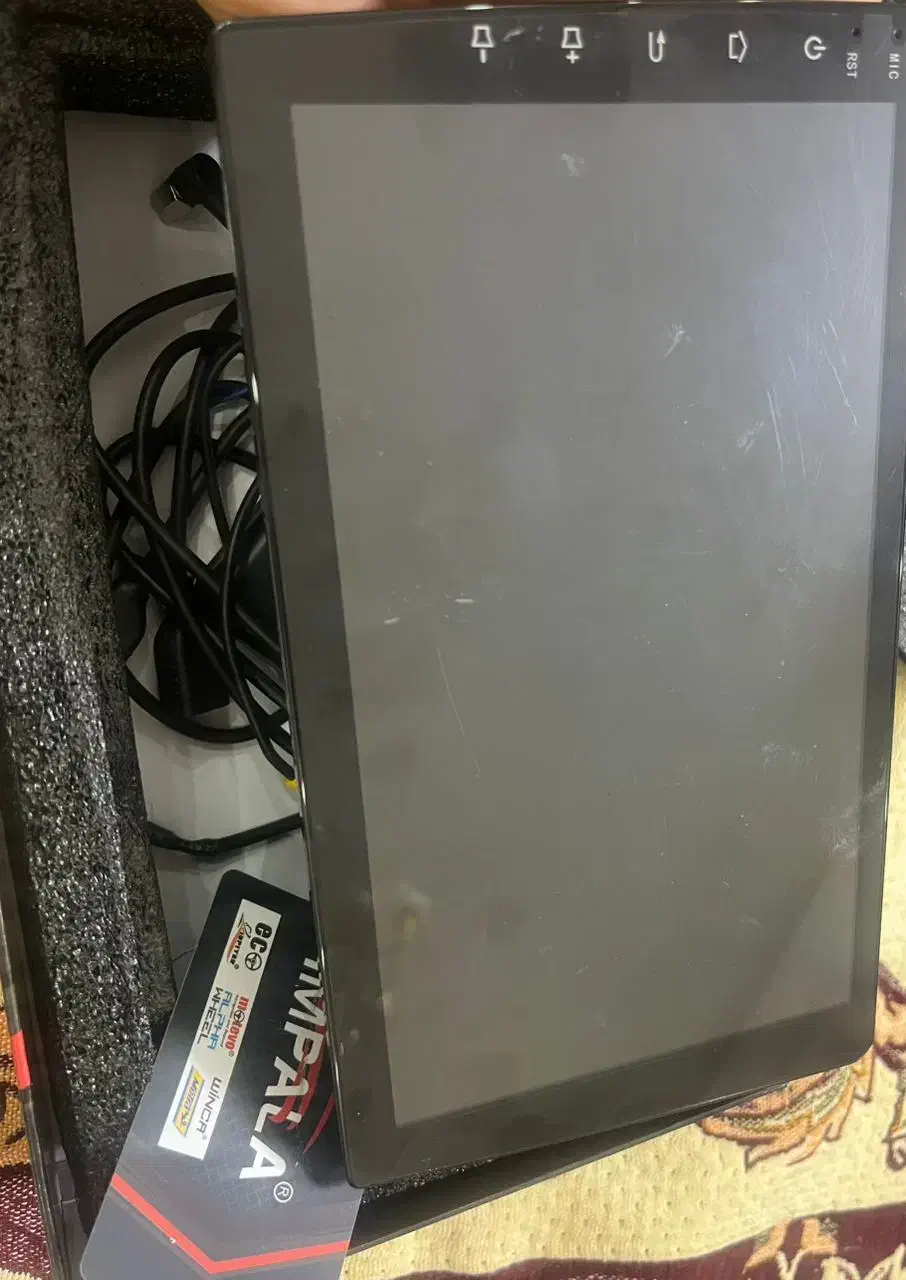 مانیتور اندروید|قطعات یدکی و لوازم جانبی|گرمسار, |دیوار