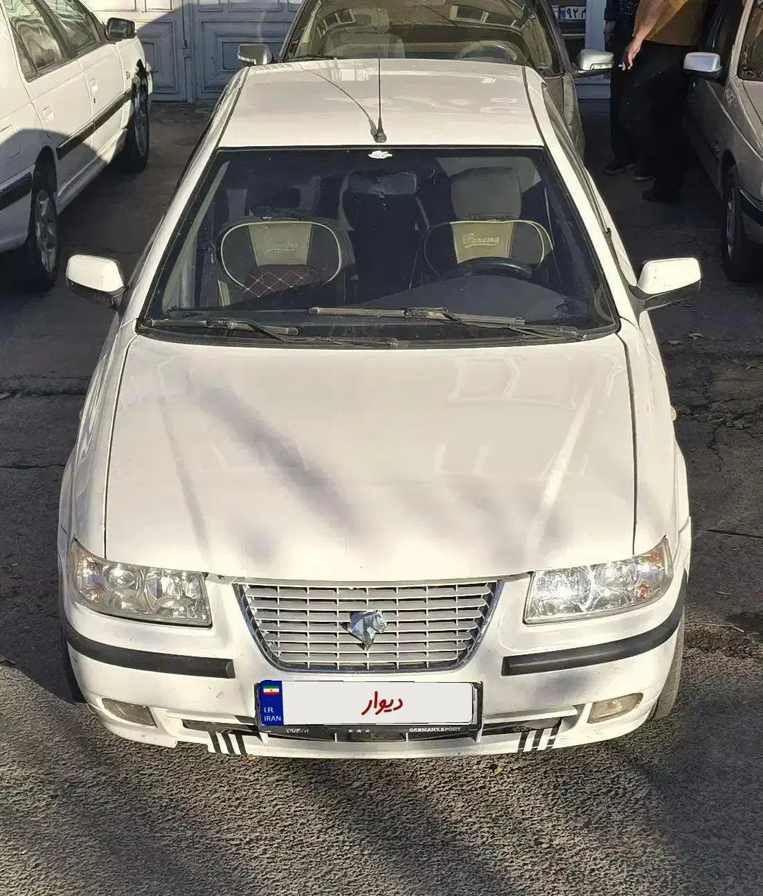 مدل ۱۳۹۱ LX ساده|خودرو سواری و وانت|بوکان, |دیوار