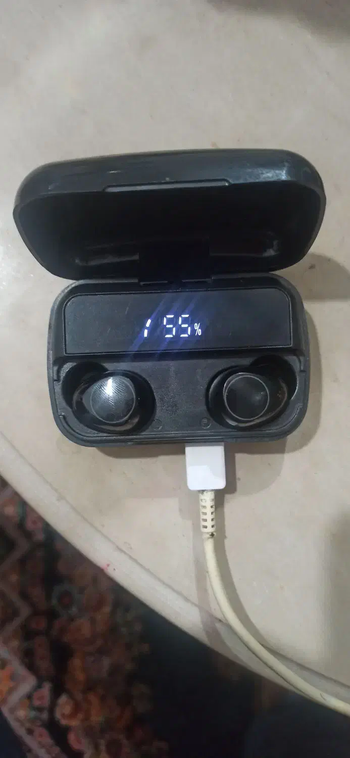 هدفون بلوتوثی سالم|لوازم جانبی موبایل و تبلت|اردبیل, |دیوار