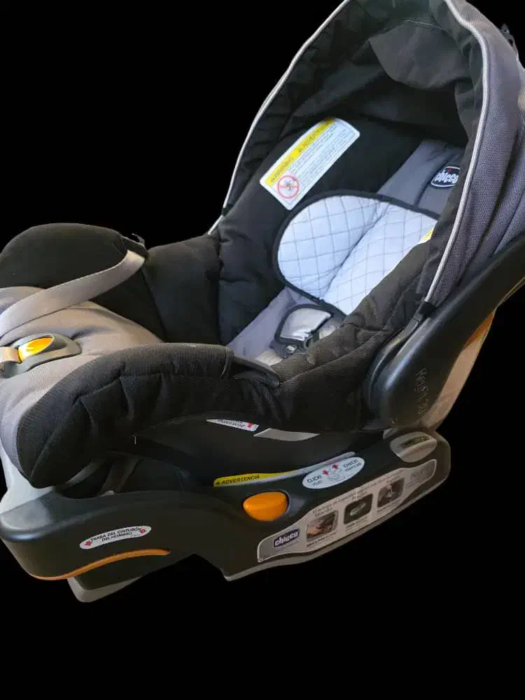 کالسکه و کریر چیکوو براوو|کالسکه و لوازم جانبی|تهران, حشمتیه|دیوار