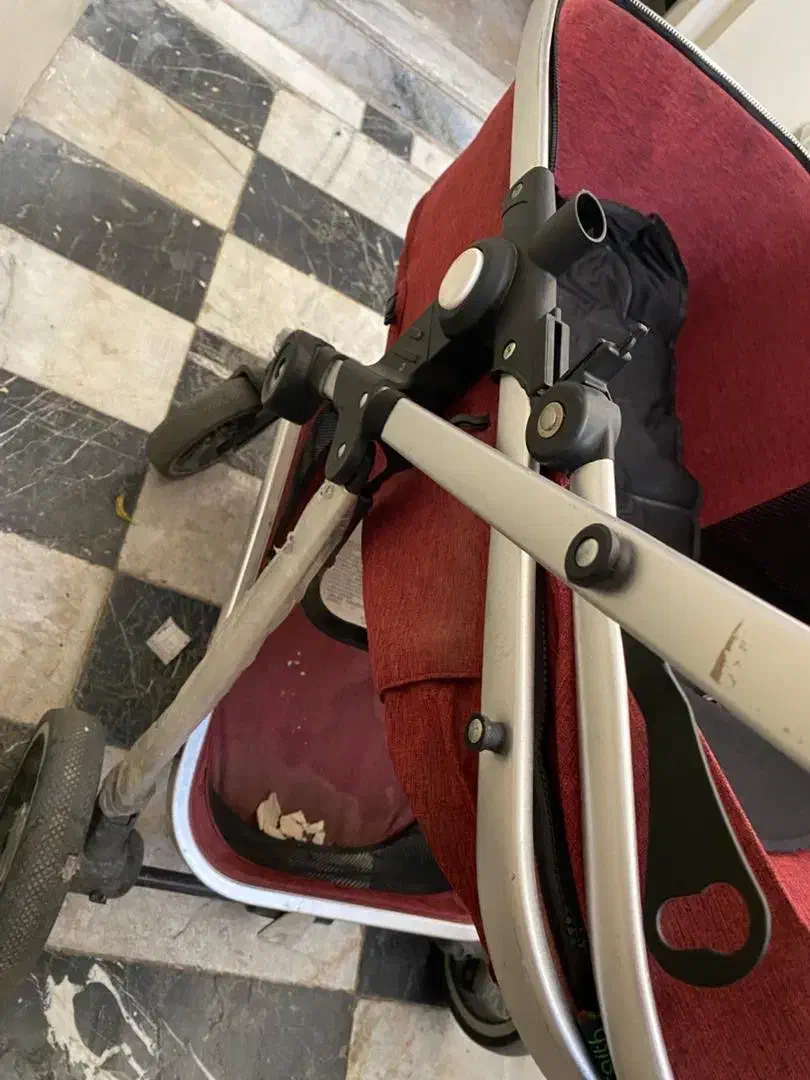 کالسکه|کالسکه و لوازم جانبی|کرج, فاز ۳ گوهردشت|دیوار