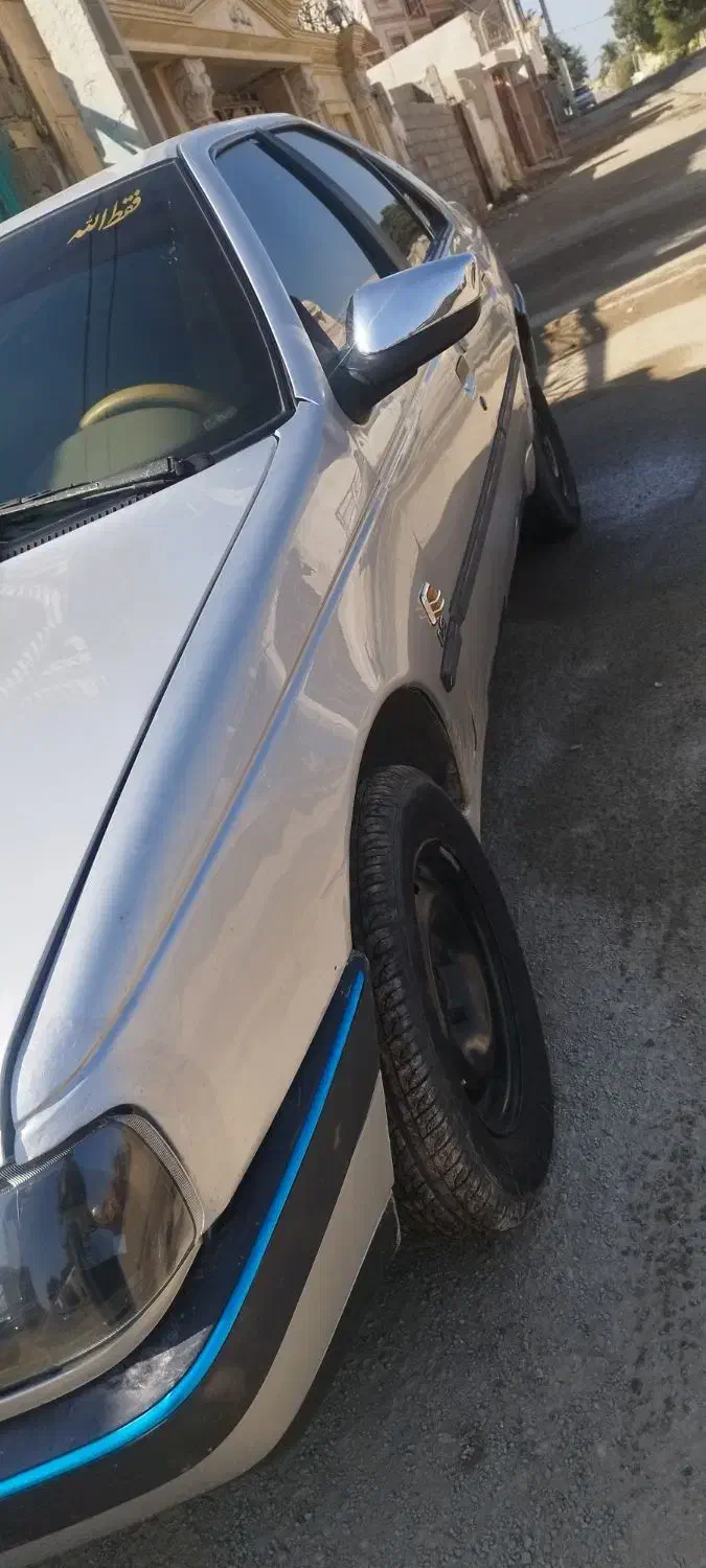 پژو مدل 98بدون رنگ خیلی تمیز|خودرو سواری و وانت|باهوکلات, |دیوار