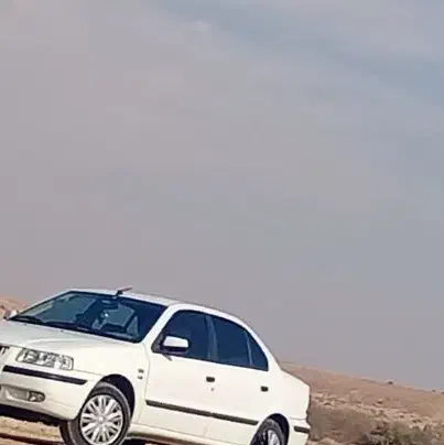 سمند کم کار|خودرو سواری و وانت|فیروزآباد (فارس), |دیوار