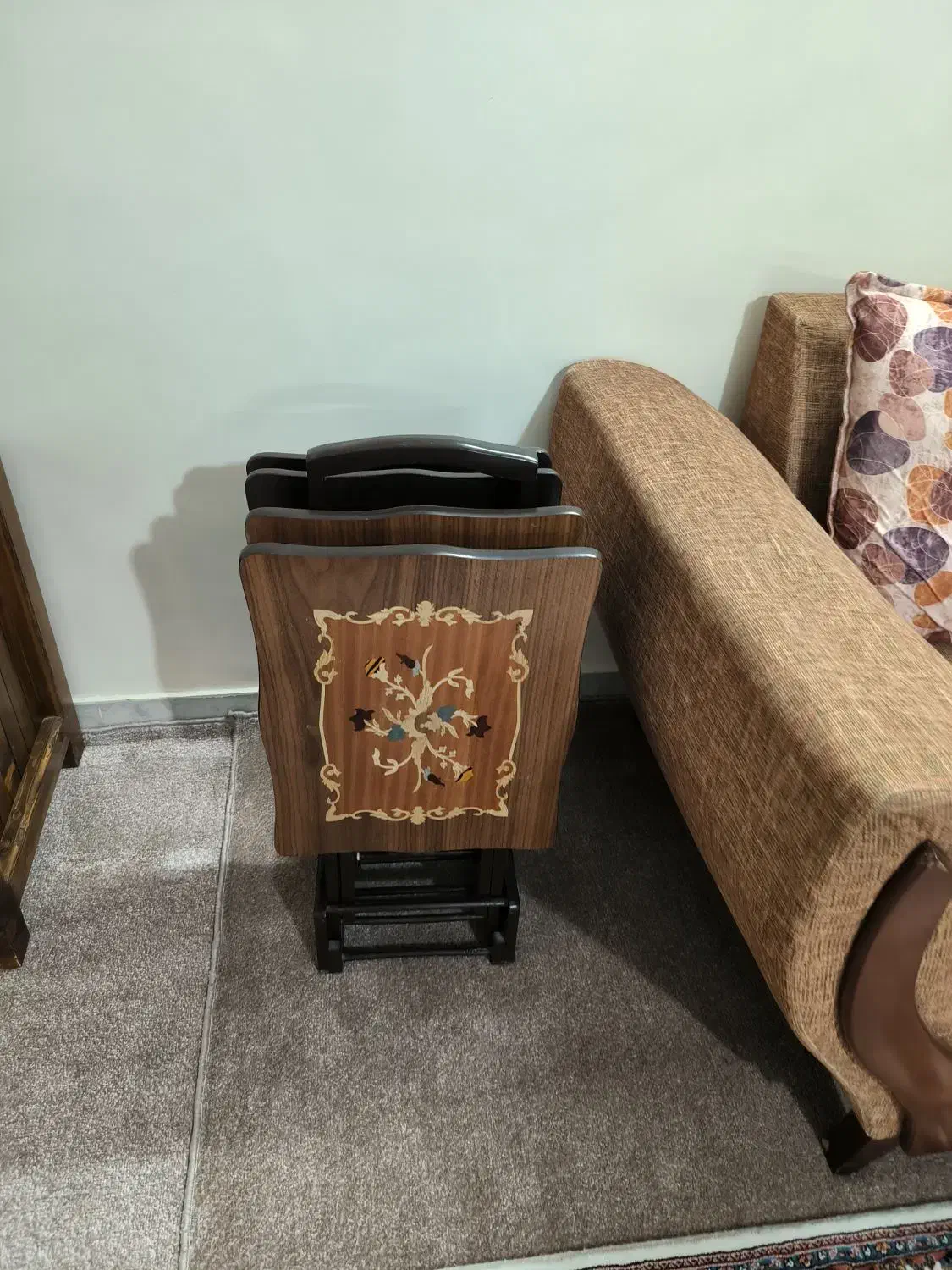 مبلمان راحتی|مبلمان خانگی و میز عسلی|باقرشهر, |دیوار