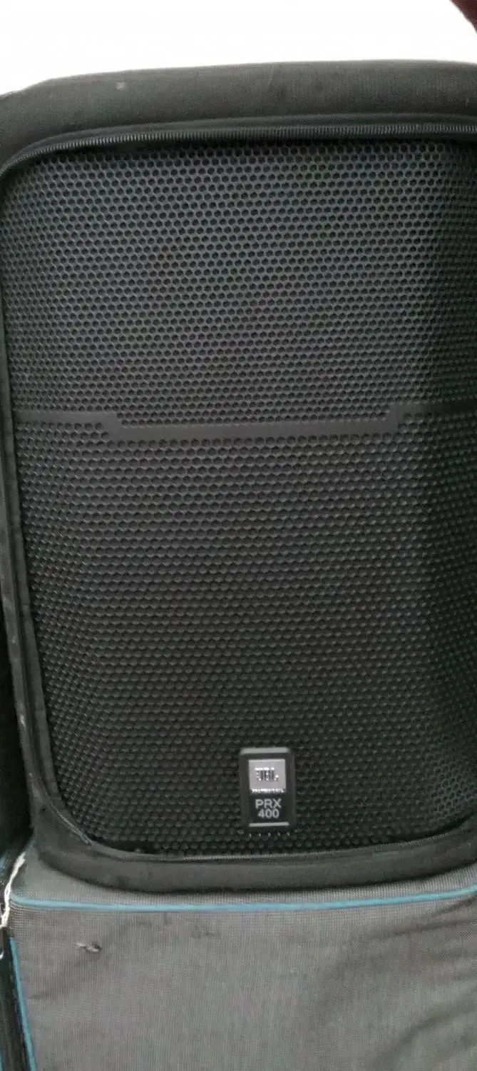 باند جی بی ال prx415 اصل|سیستم صوتی خانگی|فردیس, شهرک راه آهن|دیوار