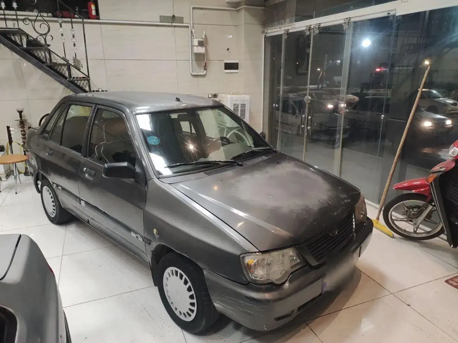 پراید 132دوگانه دستی مدل 89|خودرو سواری و وانت|فولادشهر, B1|دیوار