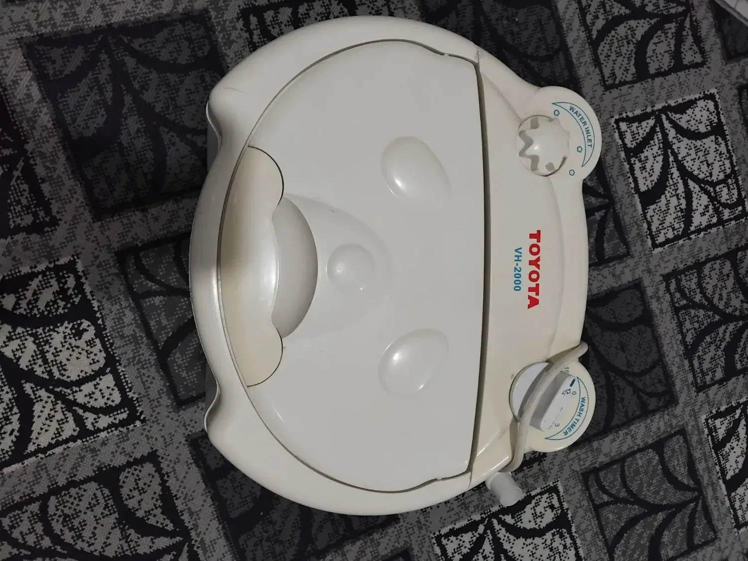 مینی واش|سایر لوازم برقی|تهران, ابوذر|دیوار