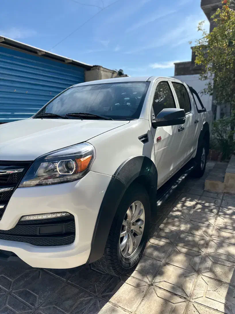 فوتون تونلند دیزل|خودرو سواری و وانت|لامرد, |دیوار