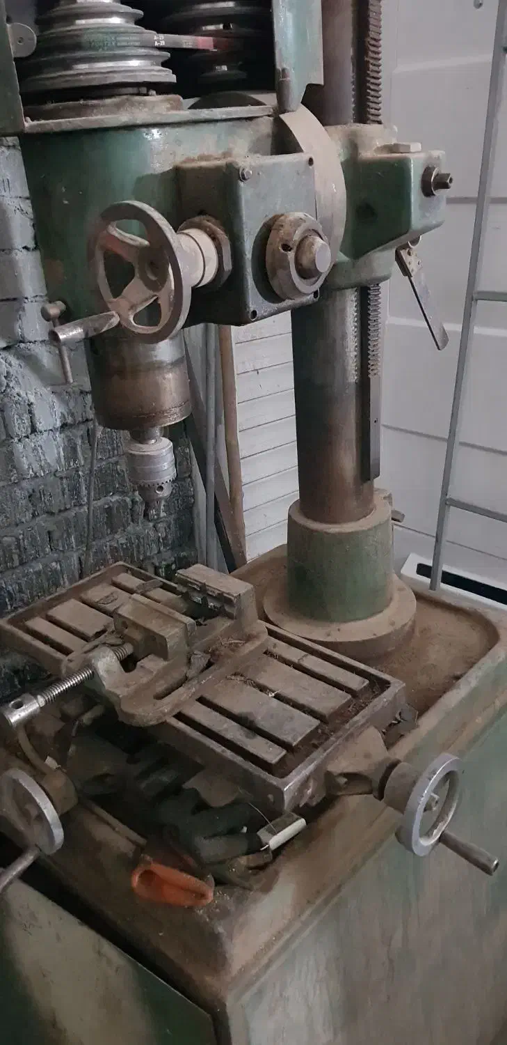 لوازم تراشکاری دریل ، دلر|ابزارآلات|قم, چهل درخت|دیوار