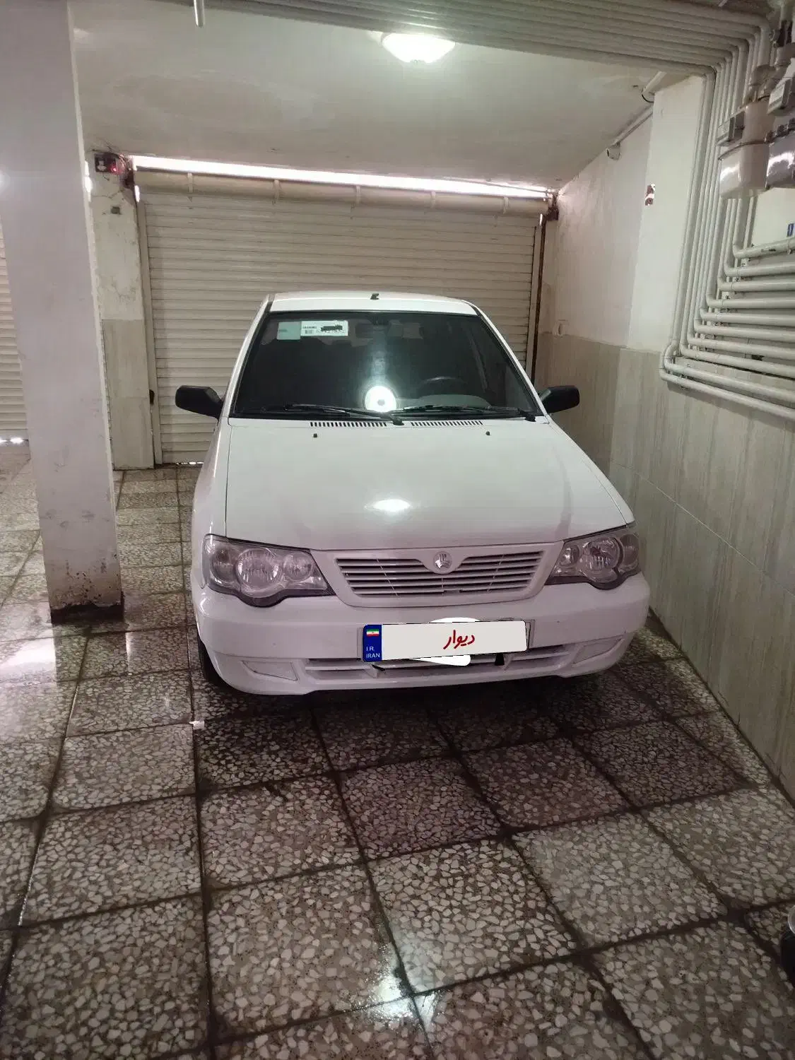 پراید 132 مدل 97|خودرو سواری و وانت|همدان, |دیوار