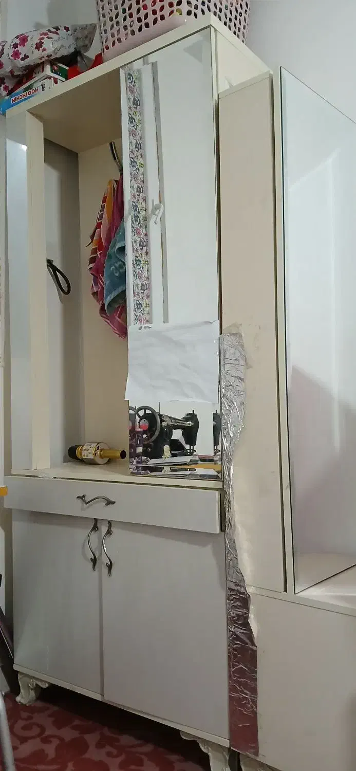 جا کفشی وکمد وسایل ارایشی|جاکفشی، کمد، دراور|بندر ماهشهر, |دیوار